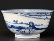 Bóng đá anh, ngoại hạng anh, lịch thi đấu euro 2012, Chiếc bát sứ Trung Hoa cổ đạt giá gấp 60 lần